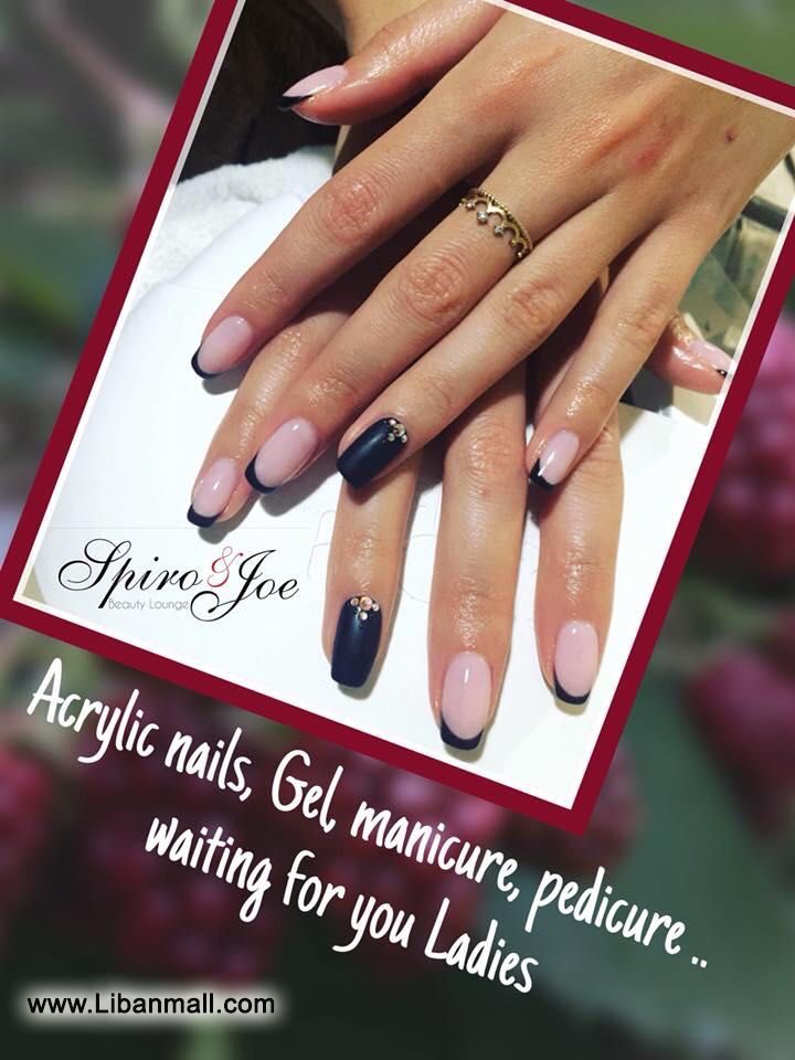 Spiro & Joe Beauty Salon, hair dresser, nail artists