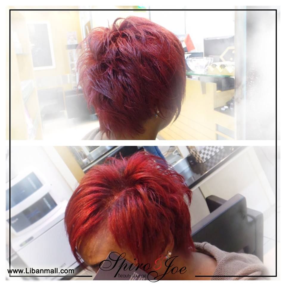 Spiro & Joe Beauty Salon, hair dresser, nail artists