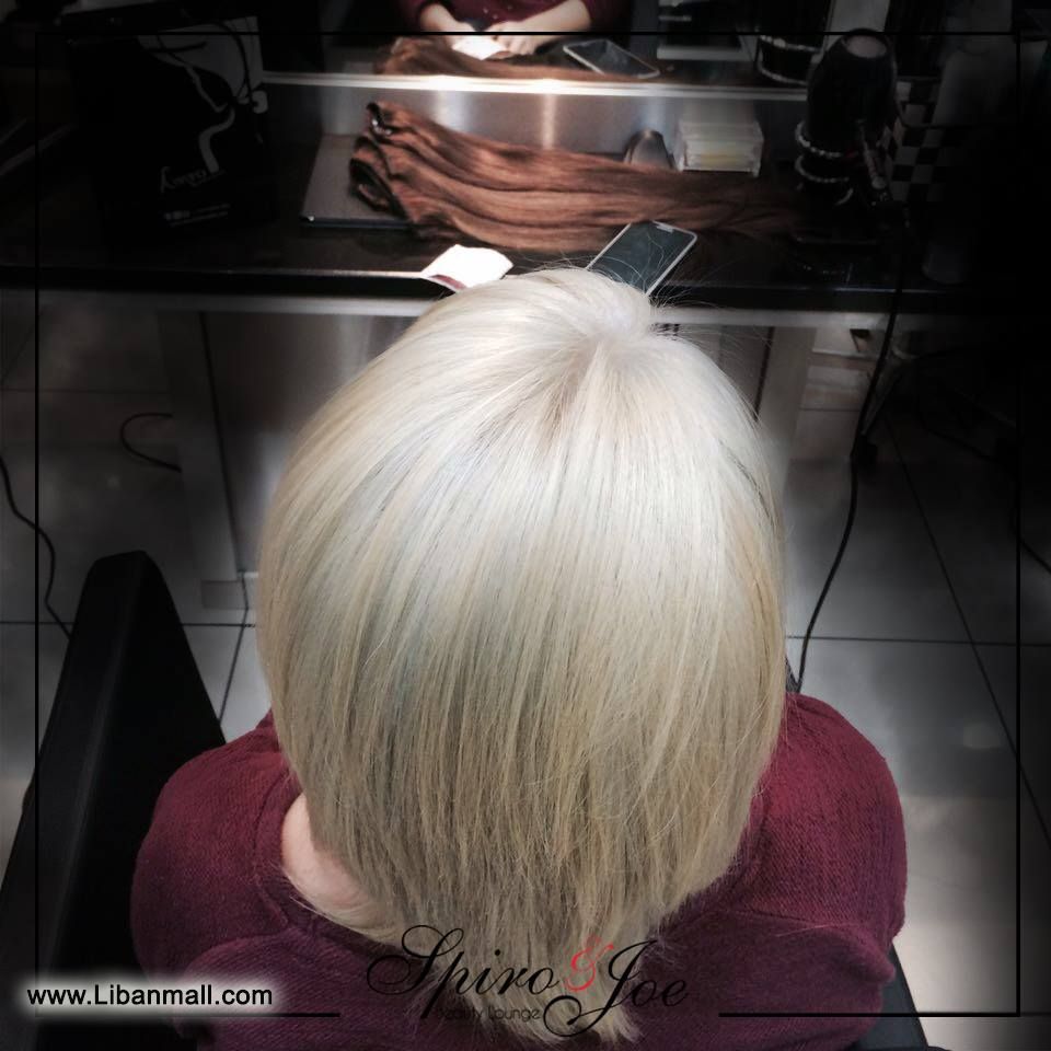 Spiro & Joe Beauty Salon, hair dresser, nail artists