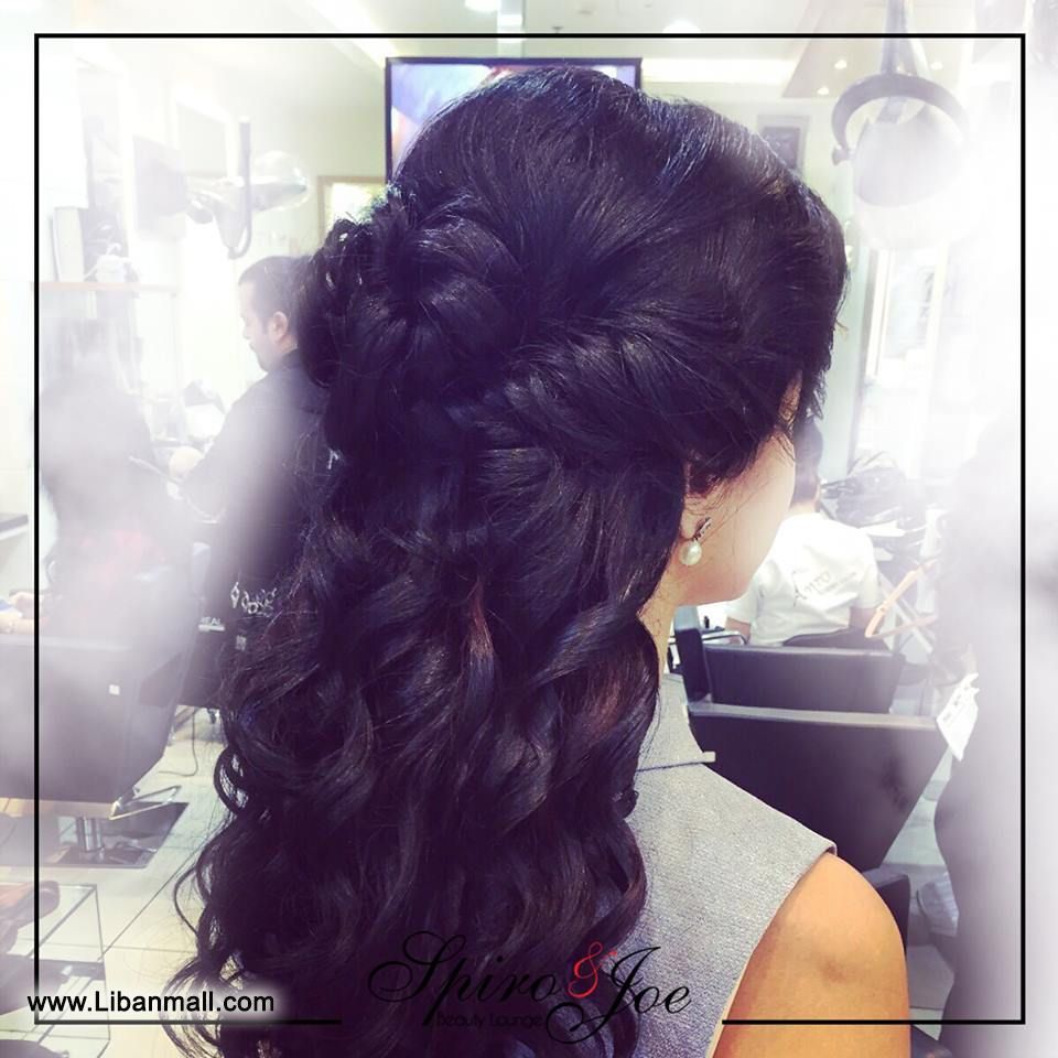 Spiro & Joe Beauty Salon, hair dresser, nail artists
