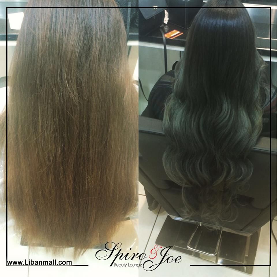 Spiro & Joe Beauty Salon, hair dresser, nail artists