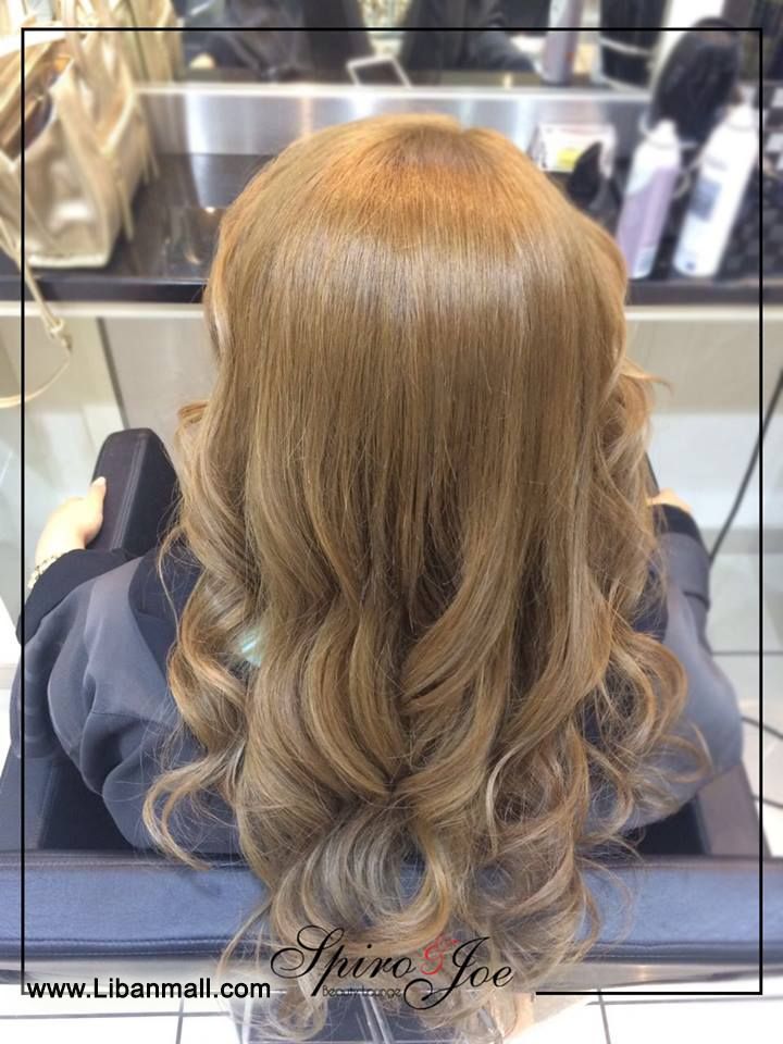 Spiro & Joe Beauty Salon, hair dresser, nail artists