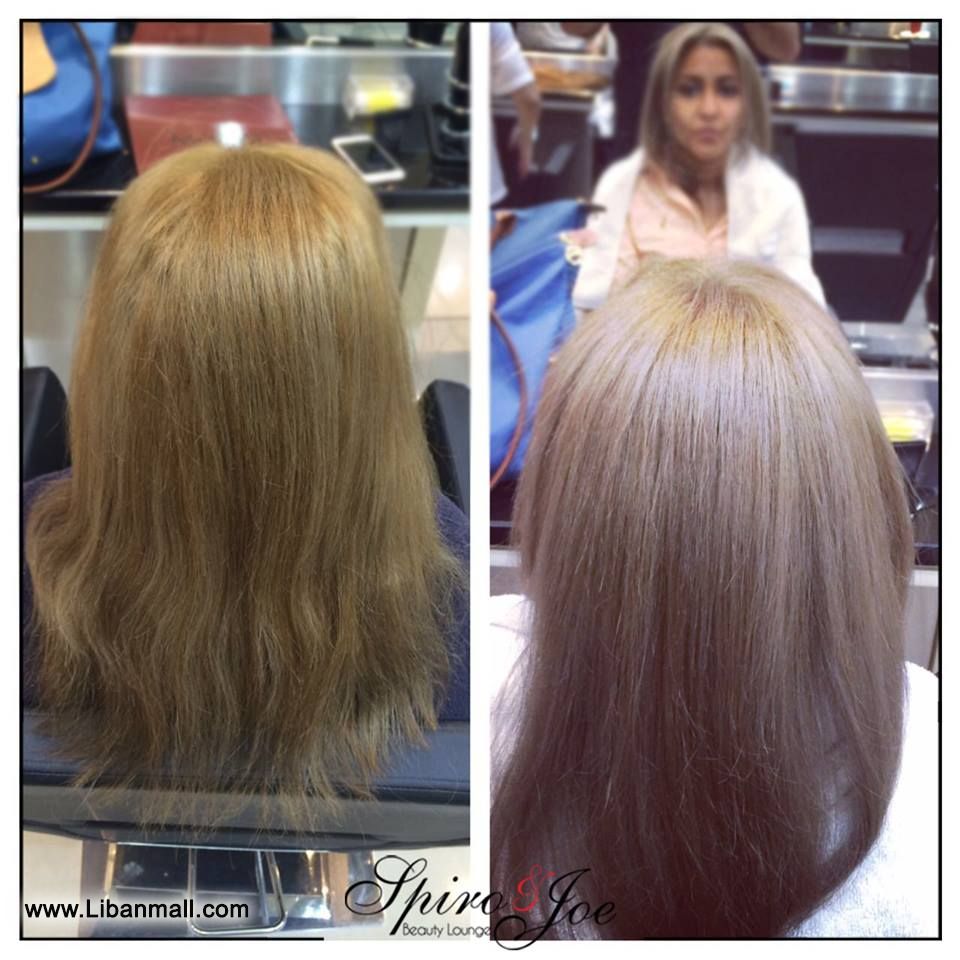 Spiro & Joe Beauty Salon, hair dresser, nail artists