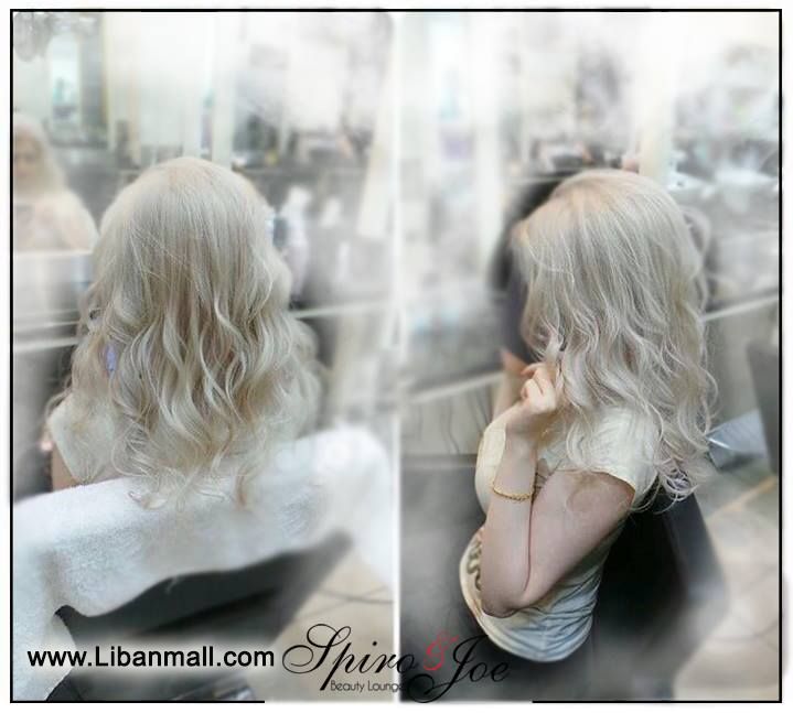 Spiro & Joe Beauty Salon, hair dresser, nail artists