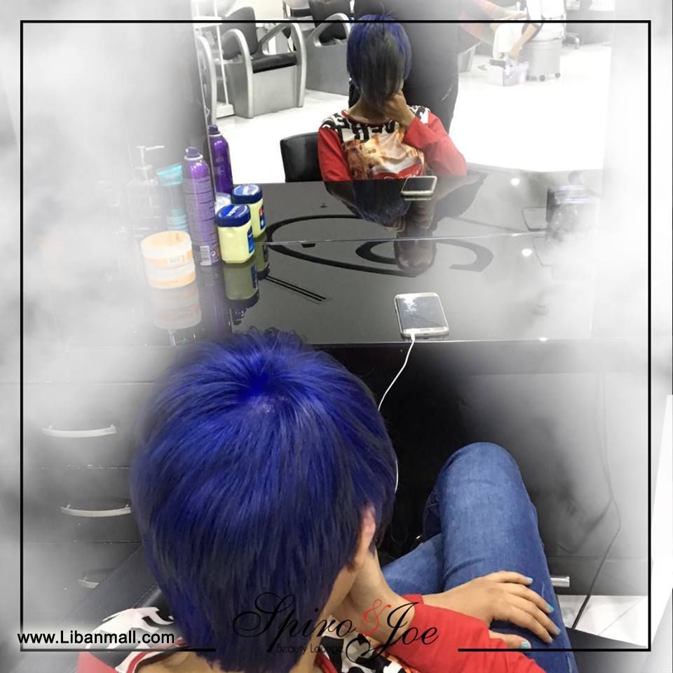 Spiro & Joe Beauty Salon, hair dresser, nail artists