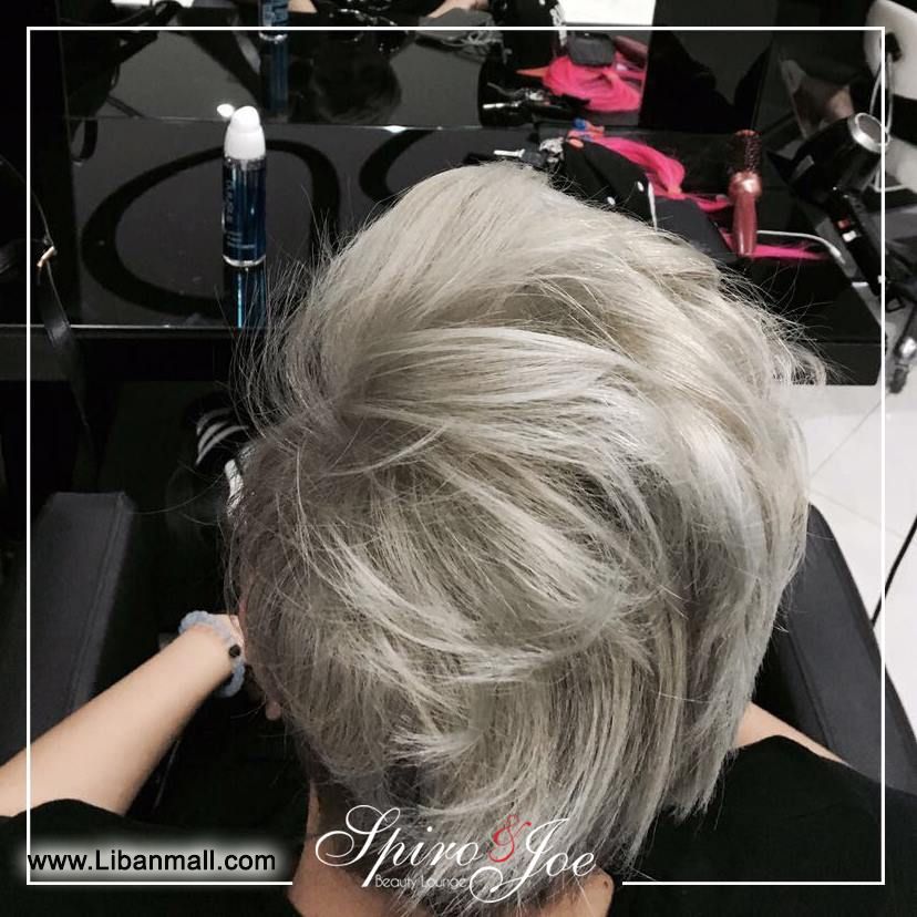 Spiro & Joe Beauty Salon, hair dresser, nail artists