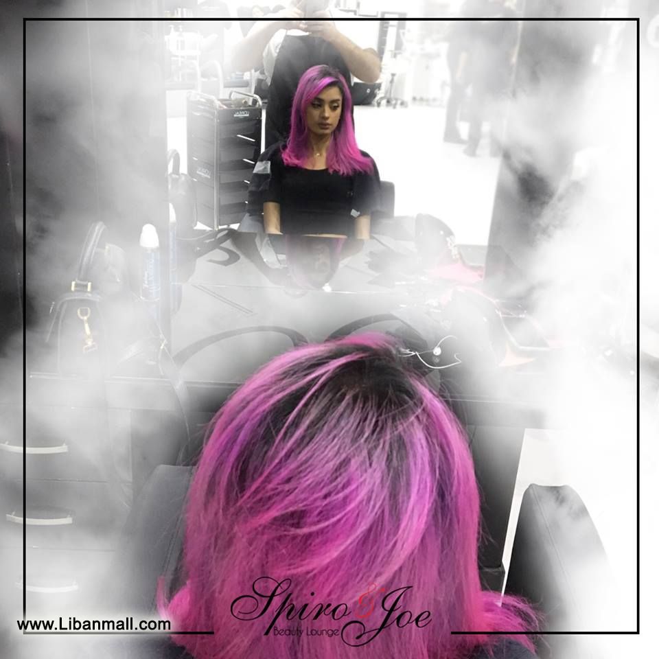 Spiro & Joe Beauty Salon, hair dresser, nail artists