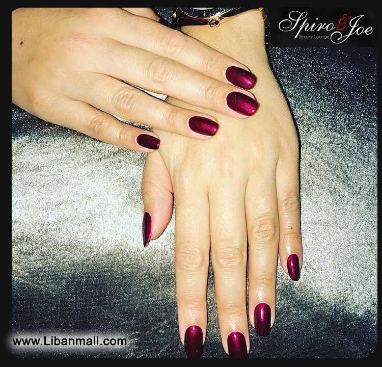 Spiro & Joe Beauty Salon, hair dresser, nail artists