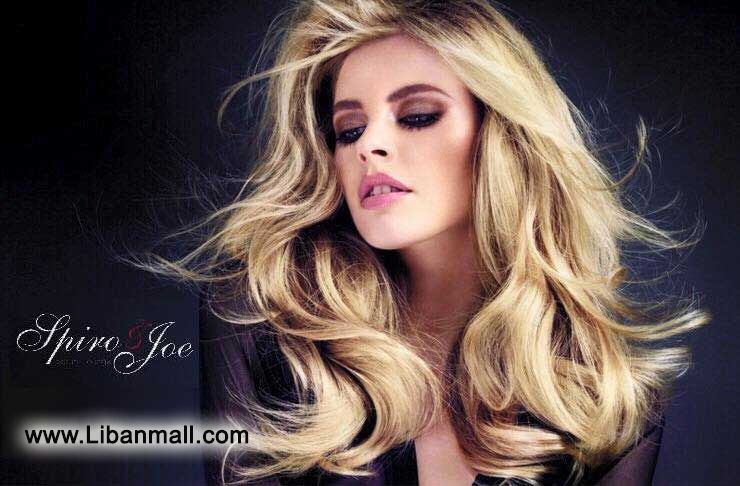 Spiro & Joe Beauty Salon, hair dresser, nail artists
