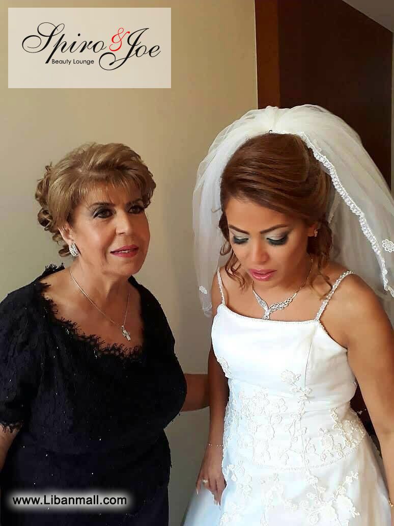 Spiro & Joe Beauty Salon, hair salon, makeup, nails bar