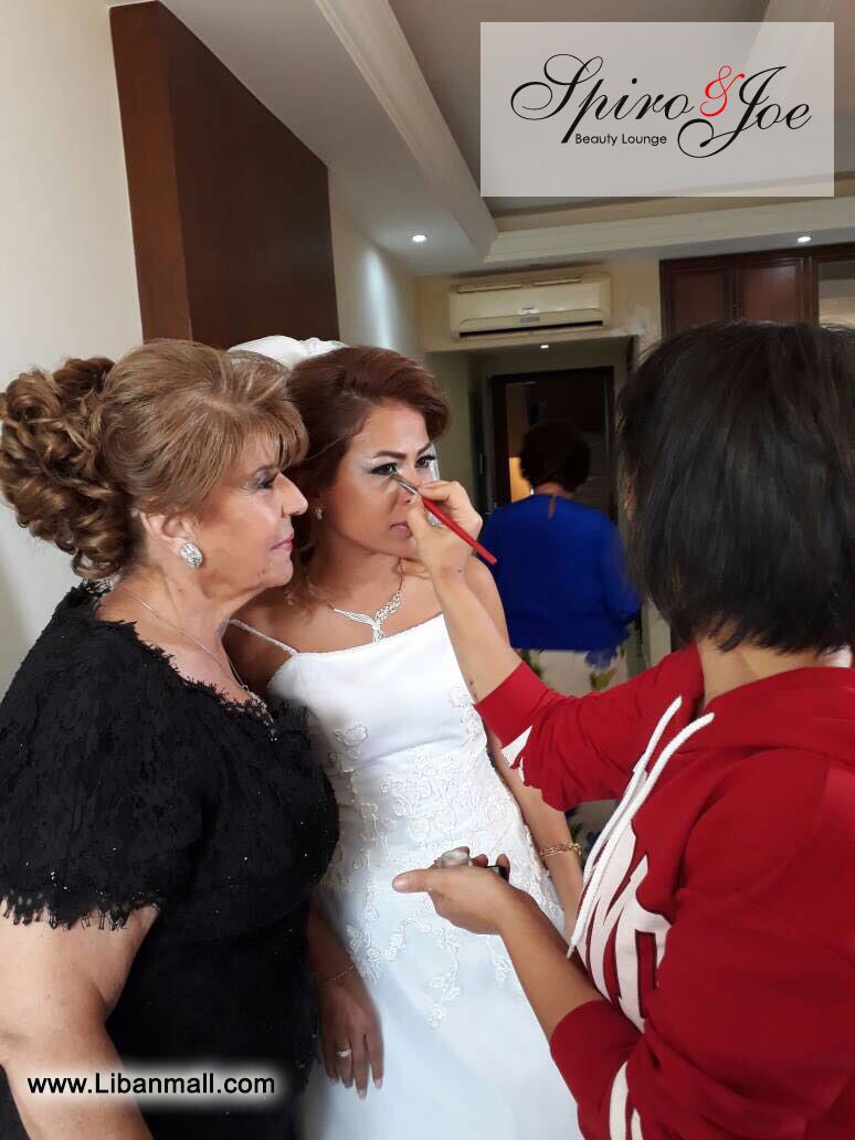 Spiro & Joe Beauty Salon, hair salon, makeup, nails bar