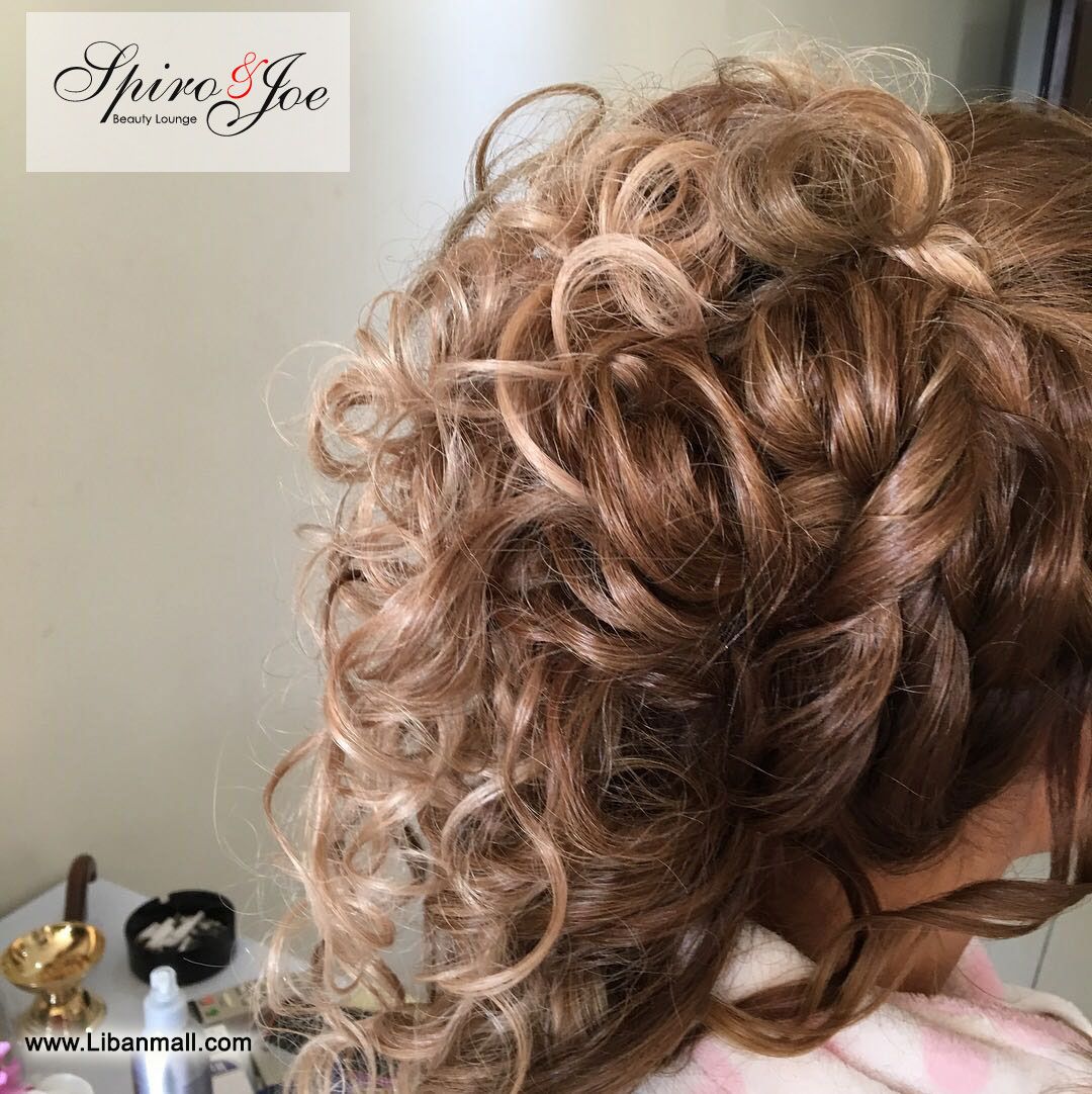 Spiro & Joe Beauty Salon, hair salon, makeup, nails bar
