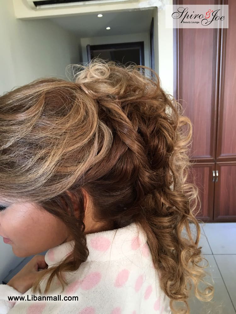 Spiro & Joe Beauty Salon, hair salon, makeup, nails bar