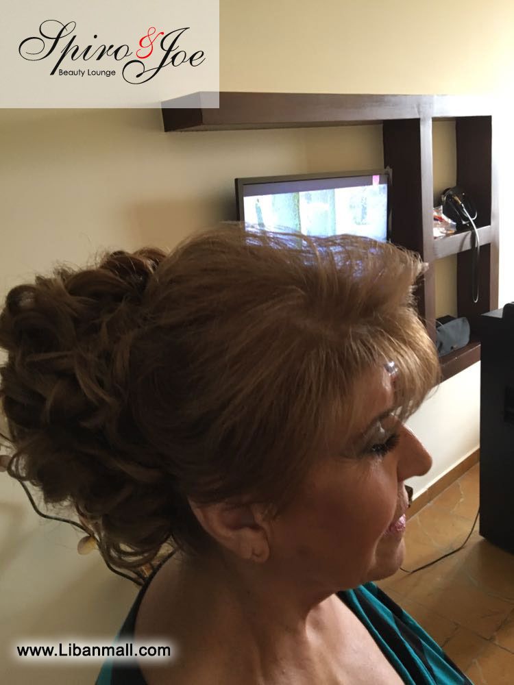 Spiro & Joe Beauty Salon, hair salon, makeup, nails bar