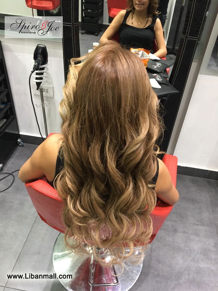 Spiro & Joe Beauty Salon, hair salon, makeup, nails bar