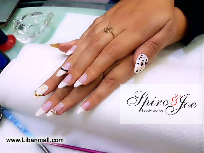 Spiro & Joe Beauty Salon, hair salon, makeup, nails bar