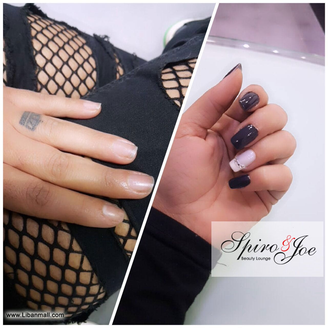 Spiro & Joe Beauty Salon, hair salon, makeup, nails bar