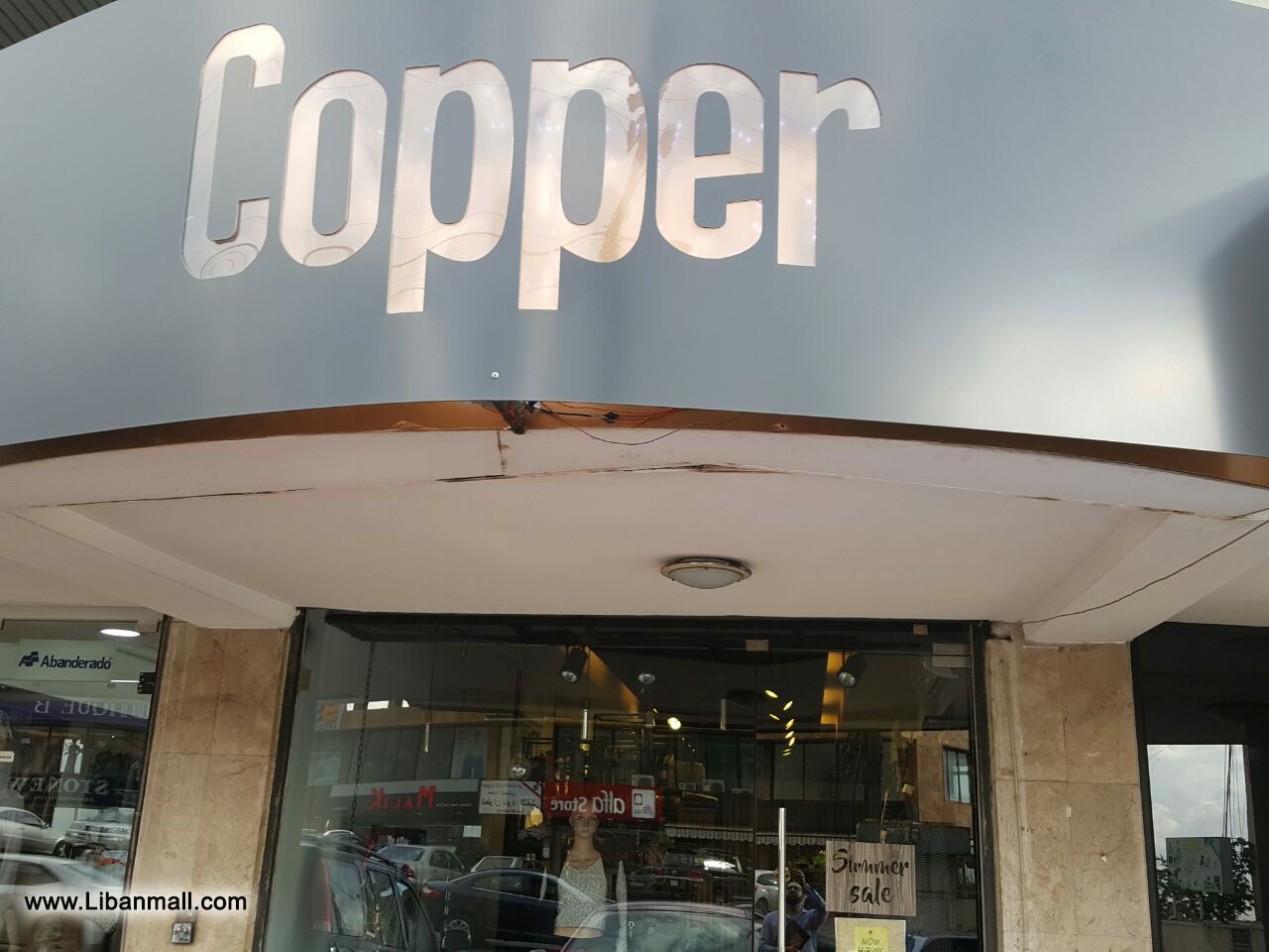 Copper Boutique, women's fashion wear
