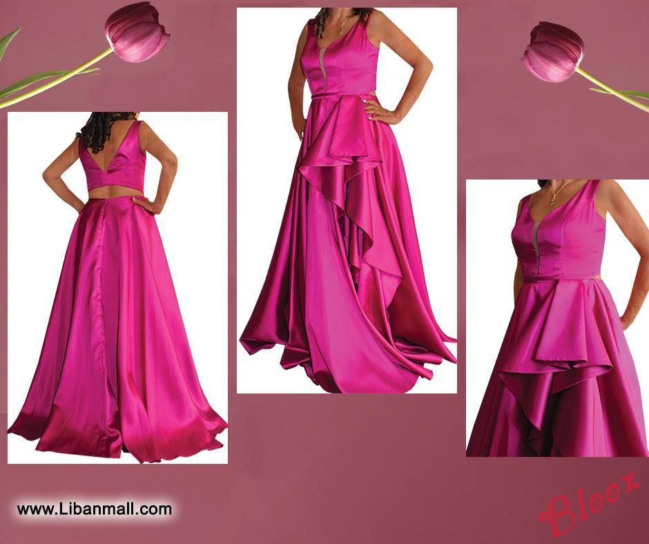 Blooz Hyam Boutique, women's fashion, boutiques in lebanon