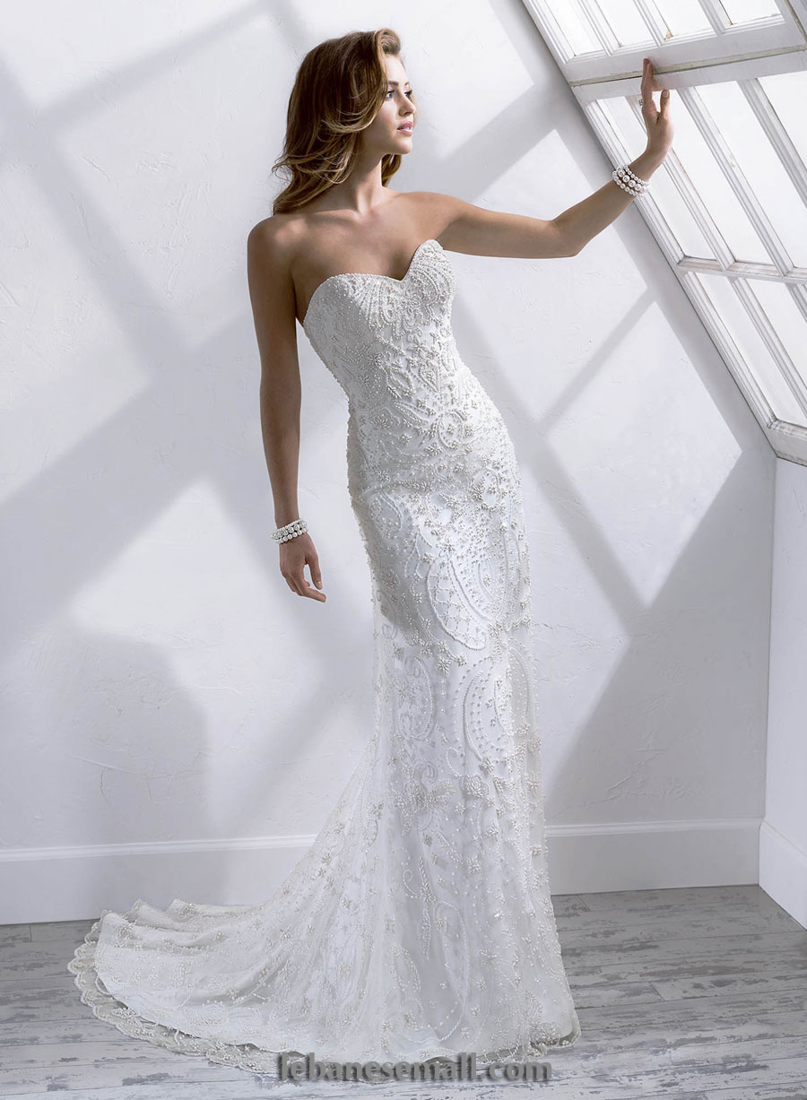 Noiva's - Wedding dresses in Lebanon, bridal gowns, bridal shop, bridal store