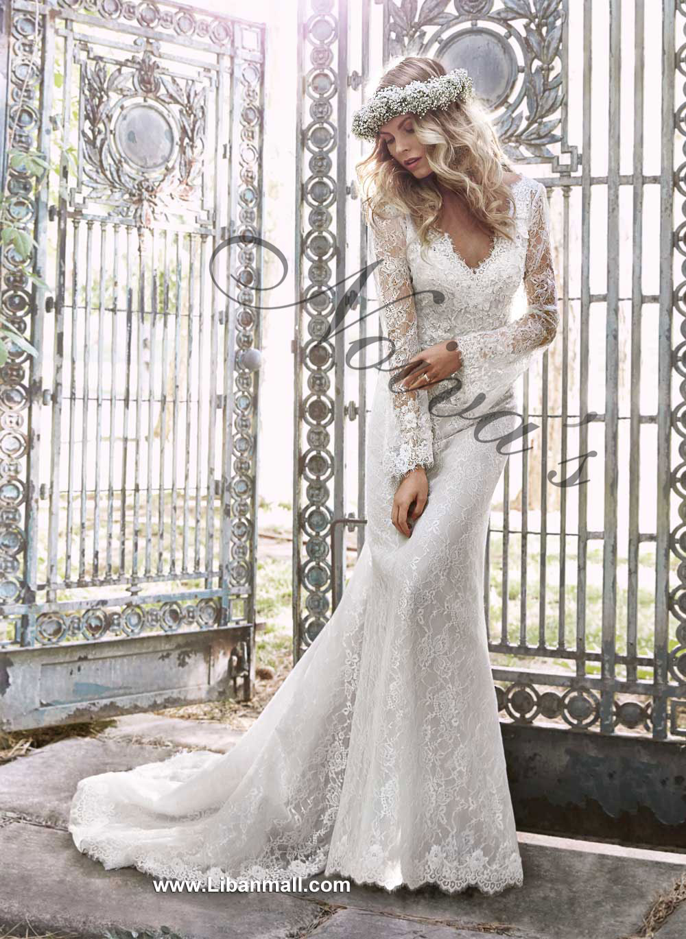 Noiva's - Wedding dresses in Lebanon, bridal gowns, bridal shop, bridal store