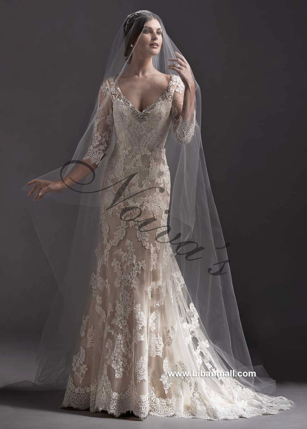 Noiva's - Wedding dresses in Lebanon, bridal gowns, bridal shop, bridal store