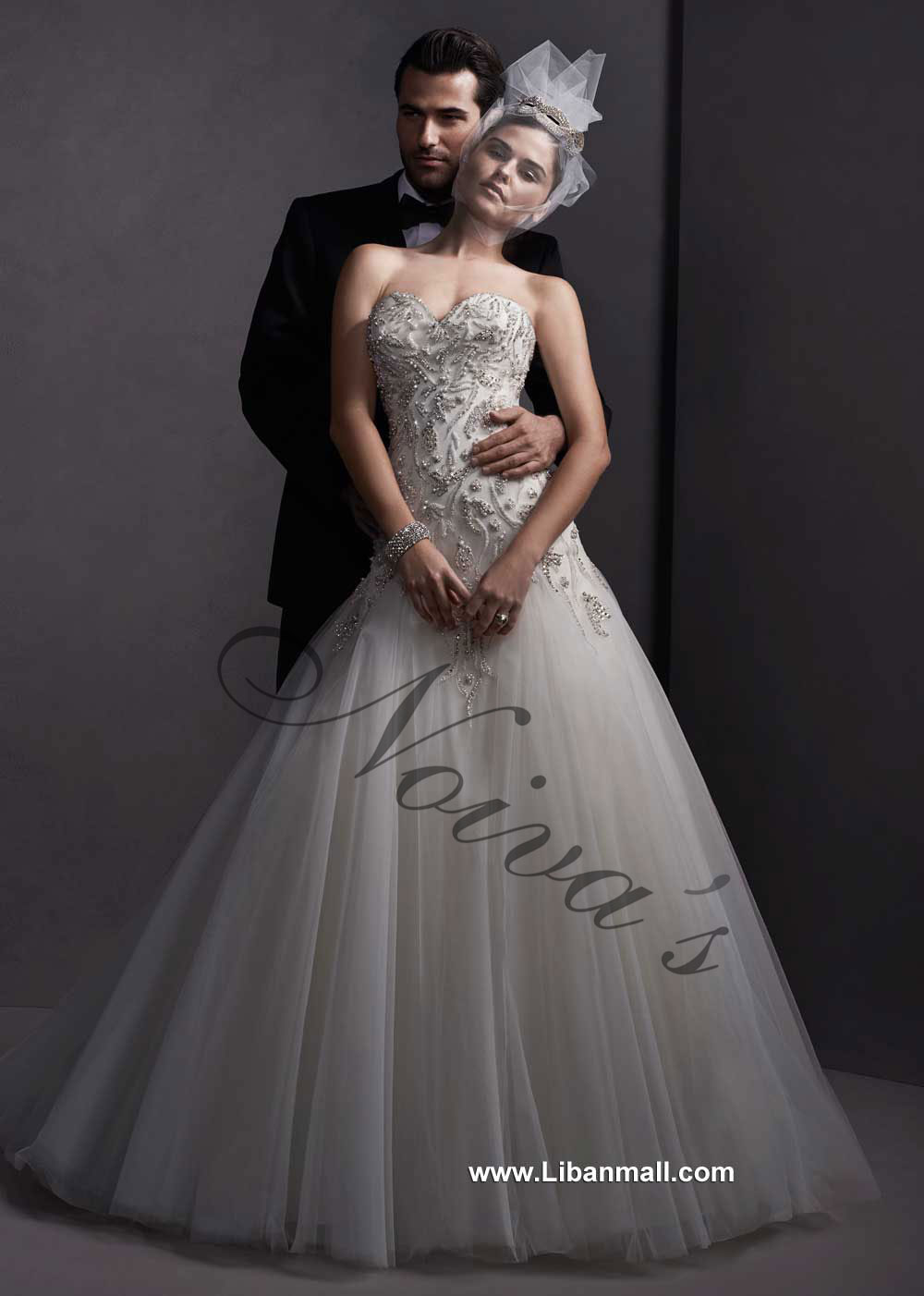 Noiva's - Wedding dresses in Lebanon, bridal gowns, bridal shop, bridal store