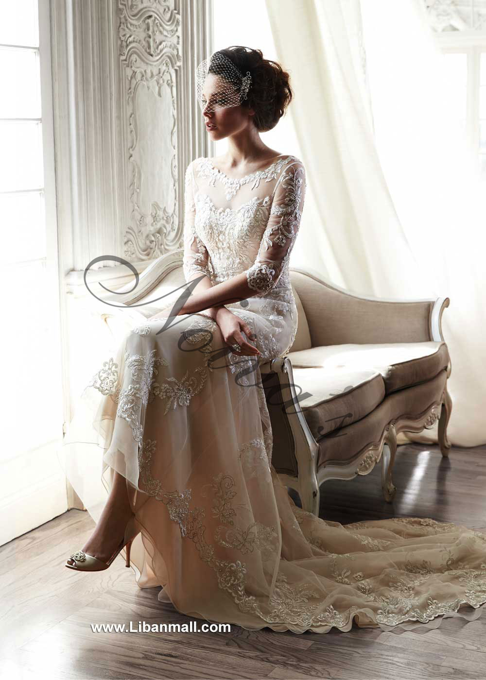 Noiva's - Wedding dresses in Lebanon, bridal gowns, bridal shop, bridal store