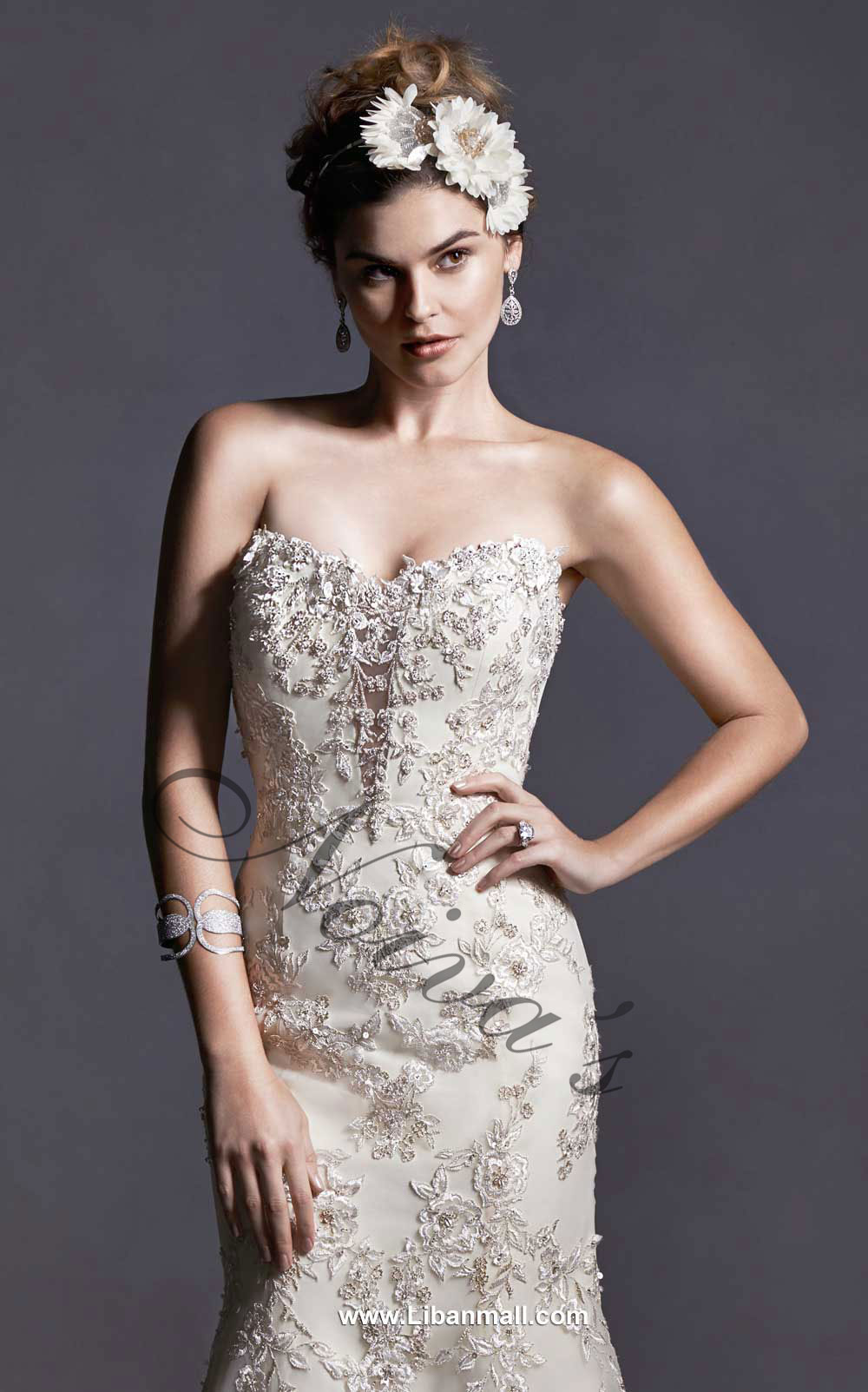 Noiva's - Wedding dresses in Lebanon, bridal gowns, bridal shop, bridal store