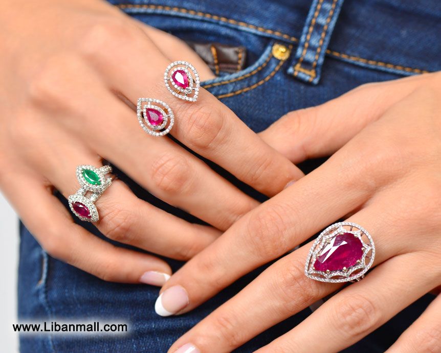 EL hage jewelry, diamond & gold jewelry