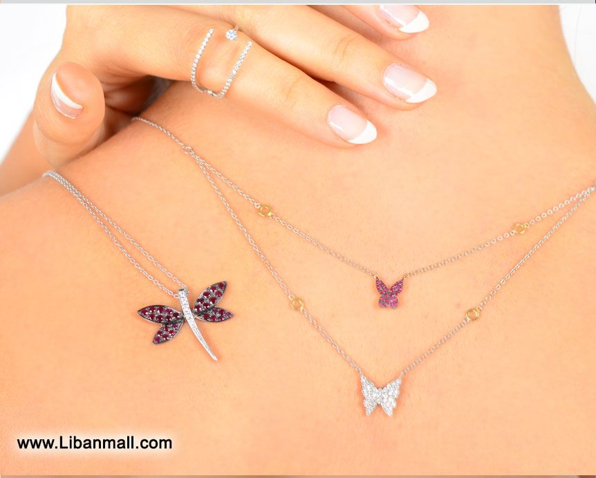 EL hage jewelry, diamond & gold jewelry