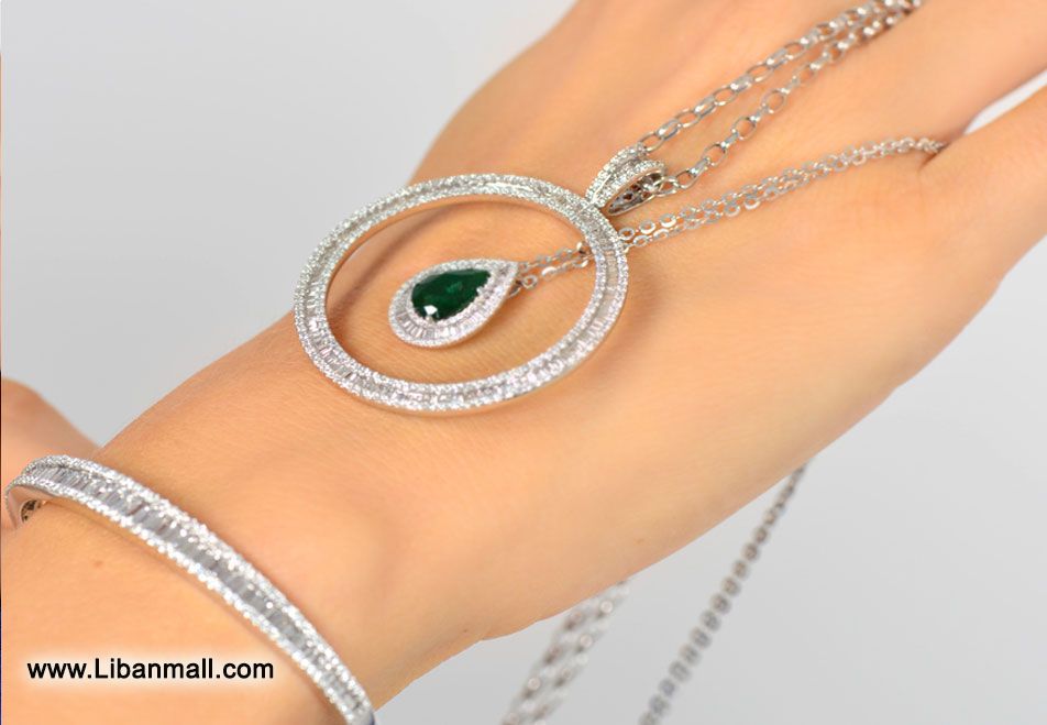 EL hage jewelry, diamond & gold jewelry