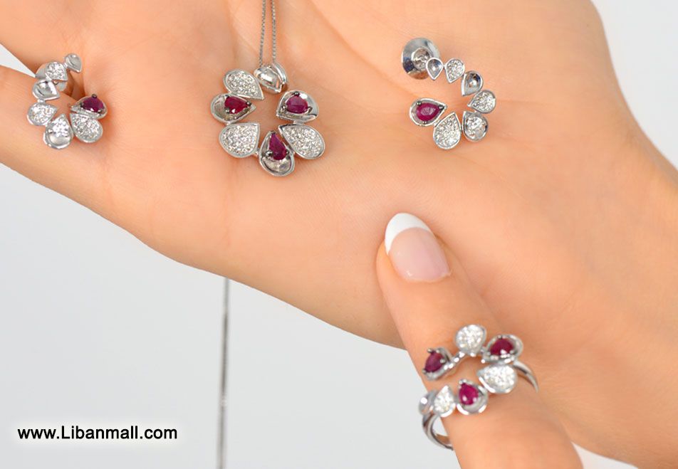 EL hage jewelry, diamond & gold jewelry