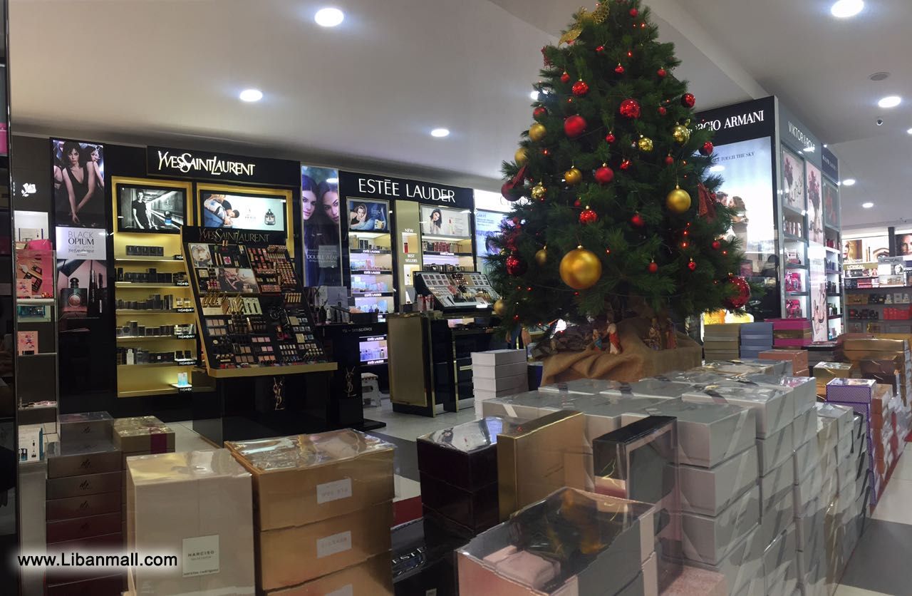 Constantin Parfumerie, perfumes, cosmetics