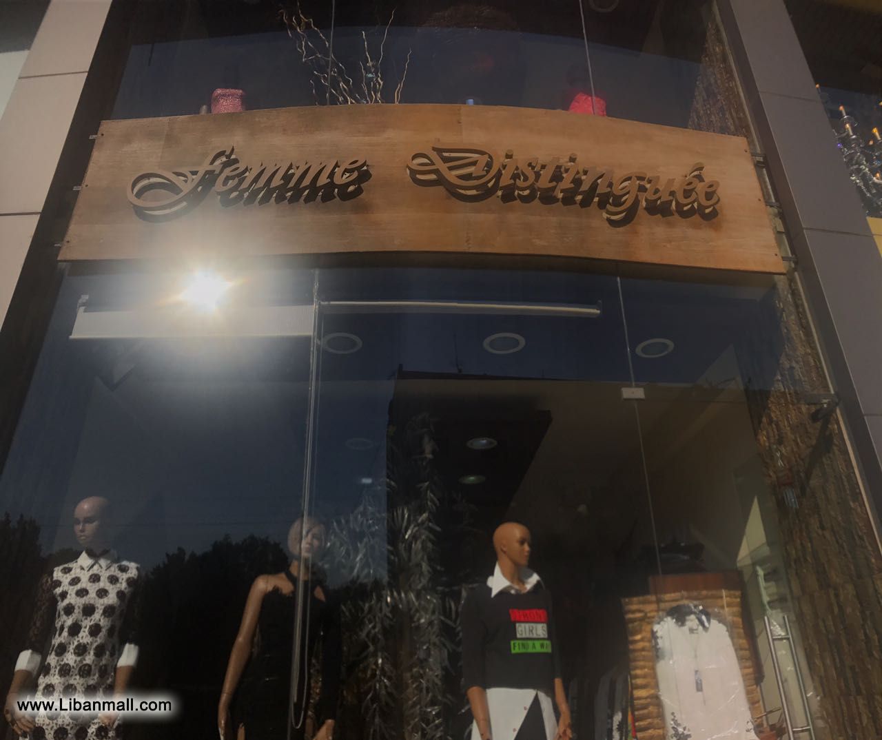 Femme Distinguee, boutiques in Lebanon, women's clothing & accessories, women shoes & bags