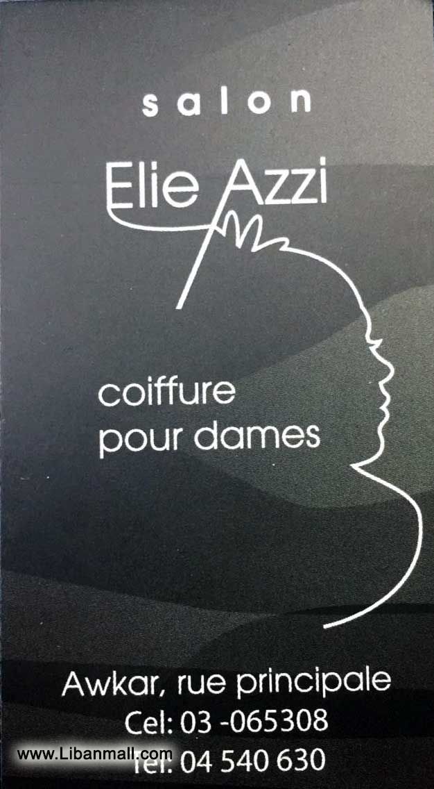 Elie Azzi Hair Salon