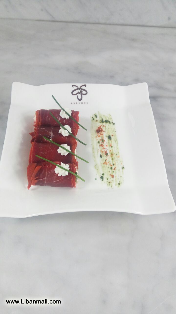 Karamna Restaurant, catering in Lebanon