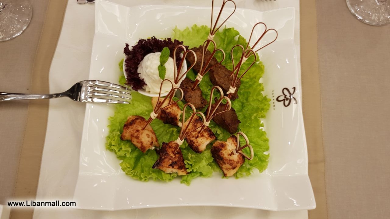 Karamna Restaurant, Lebanese food, Saudi food, Lebanese cuisine