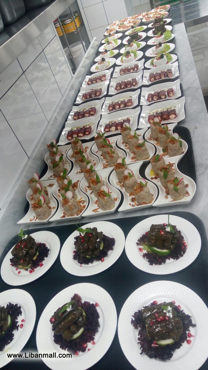 Karamna Restaurant, Lebanese food, Saudi food, Lebanese cuisine
