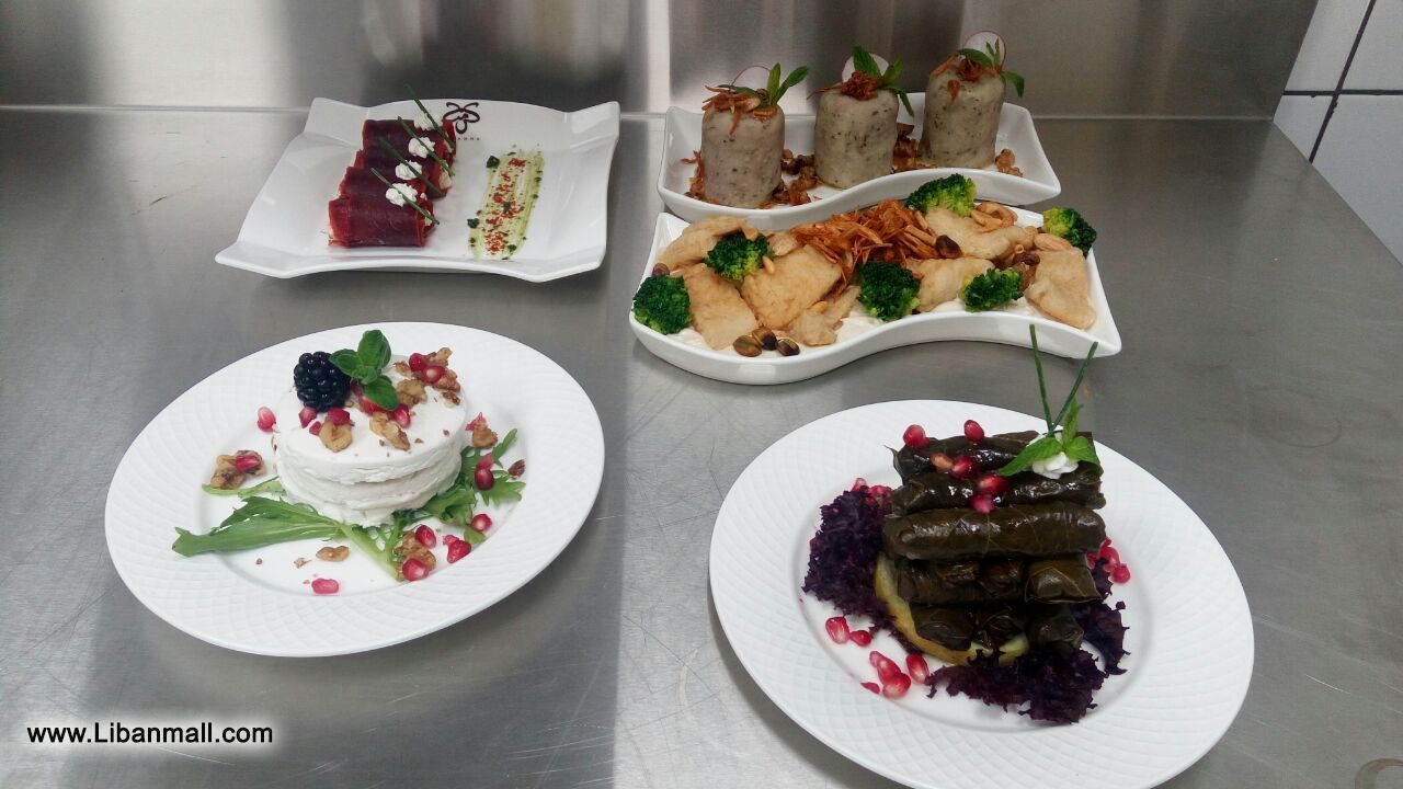 Karamna Restaurant, Lebanese food, Saudi food, Lebanese cuisine