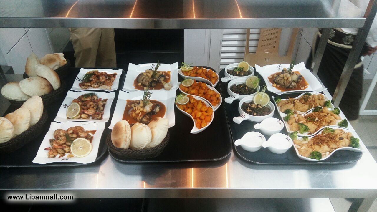 Karamna Restaurant, catering in Lebanon