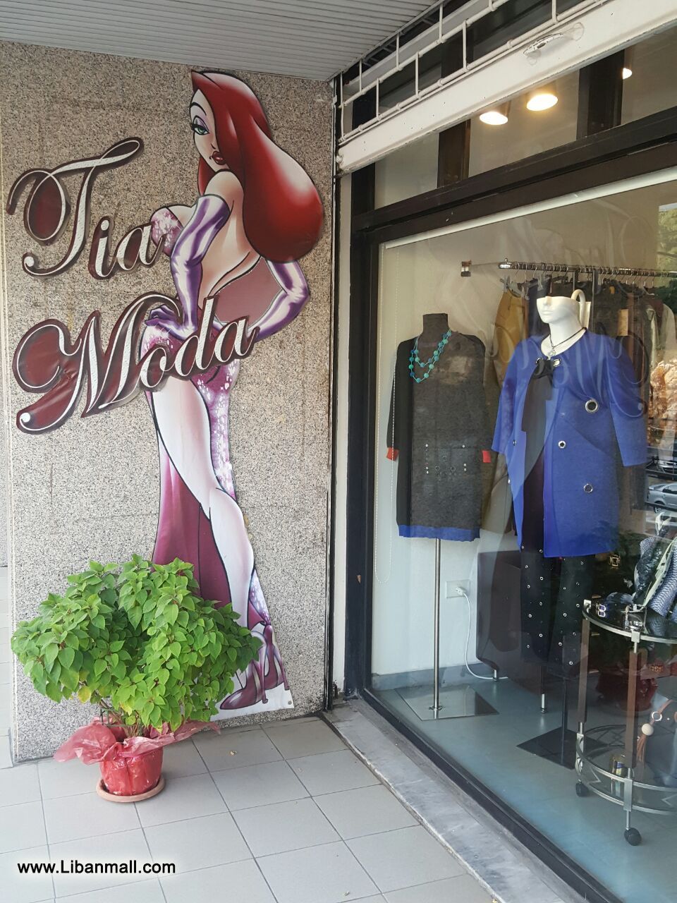 Tia Moda, Women's fashion & accessories