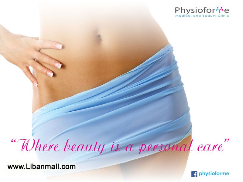 Physioforme beauty center, Body Beauty