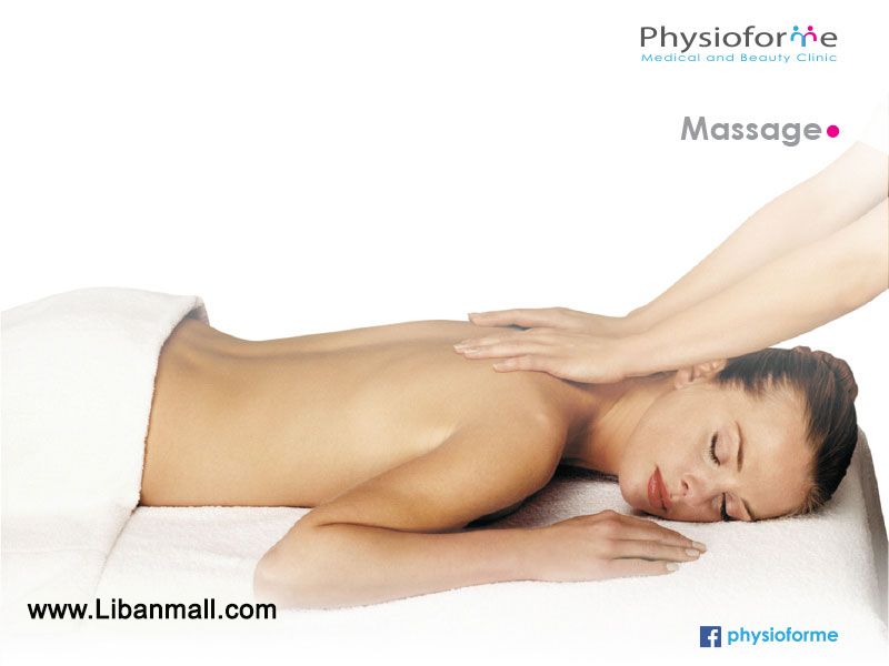 Physioforme beauty center, massage