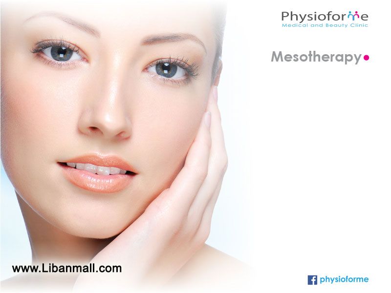 Physioforme beauty center, mesotherapy