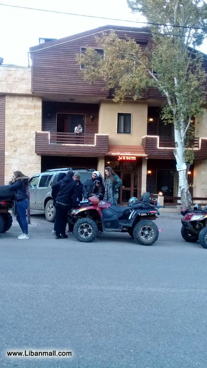 Soirée De Faraya, hotels in Faraya