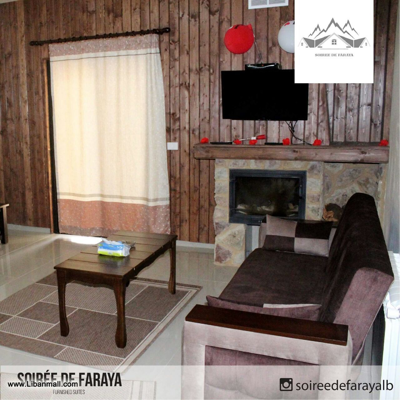 Soirée De Faraya, hotels in Faraya
