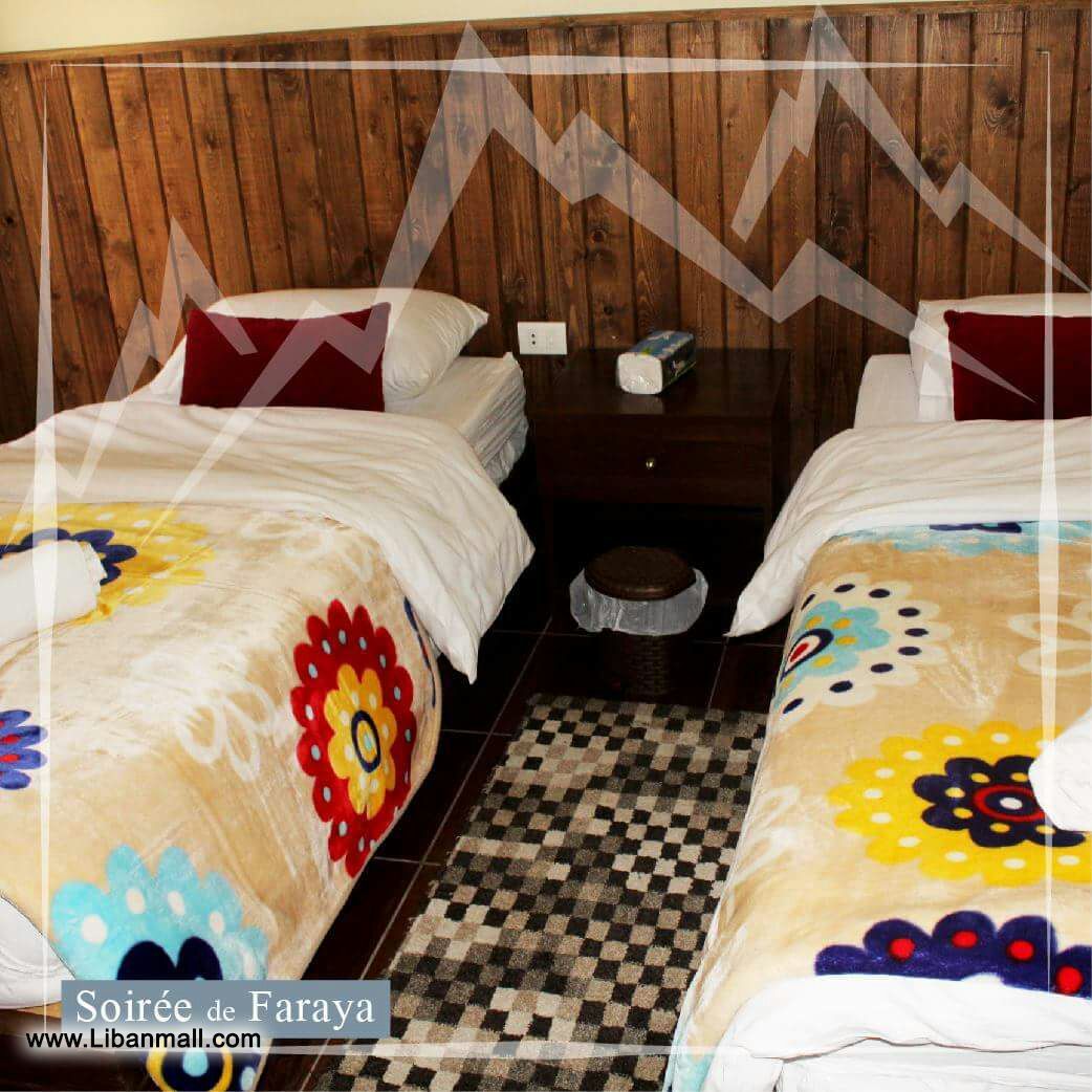 Soirée De Faraya, hotels in Faraya