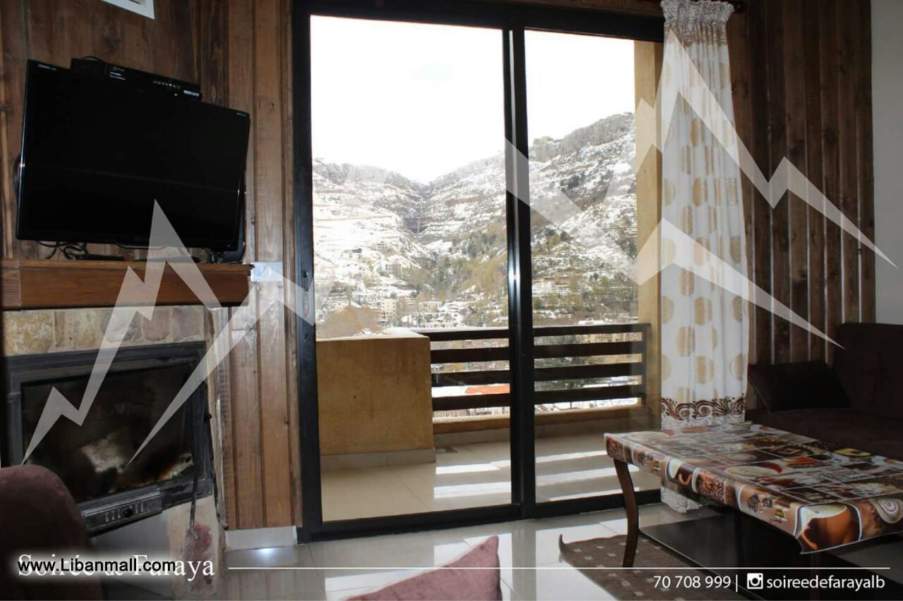 Soirée De Faraya, hotels in Faraya