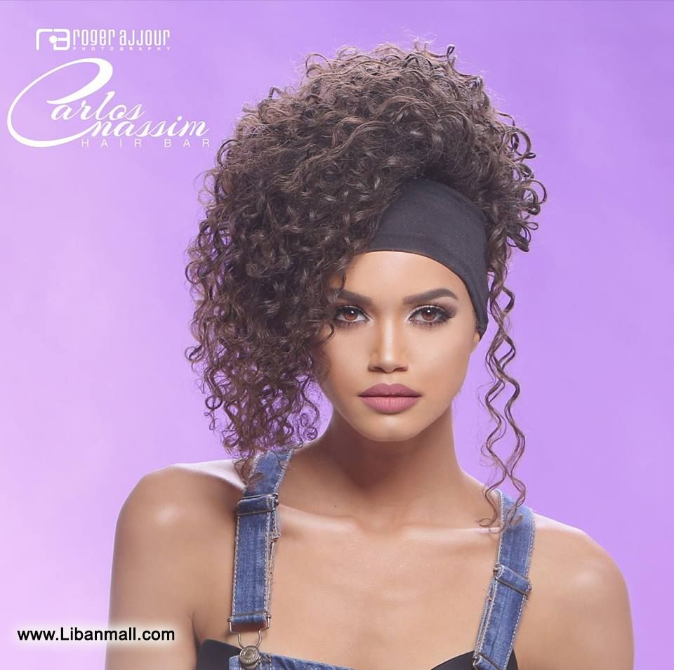 Carlos Nassim hair bar, hair treatment, up & style, nails, makeup
